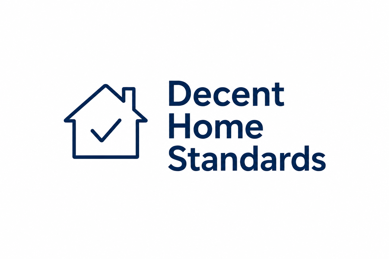 Decent Home Standards badge