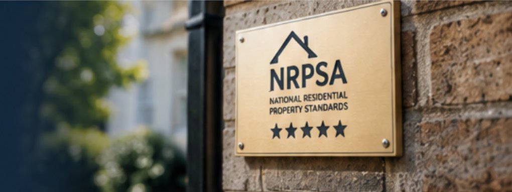 NRPSA wall plaque