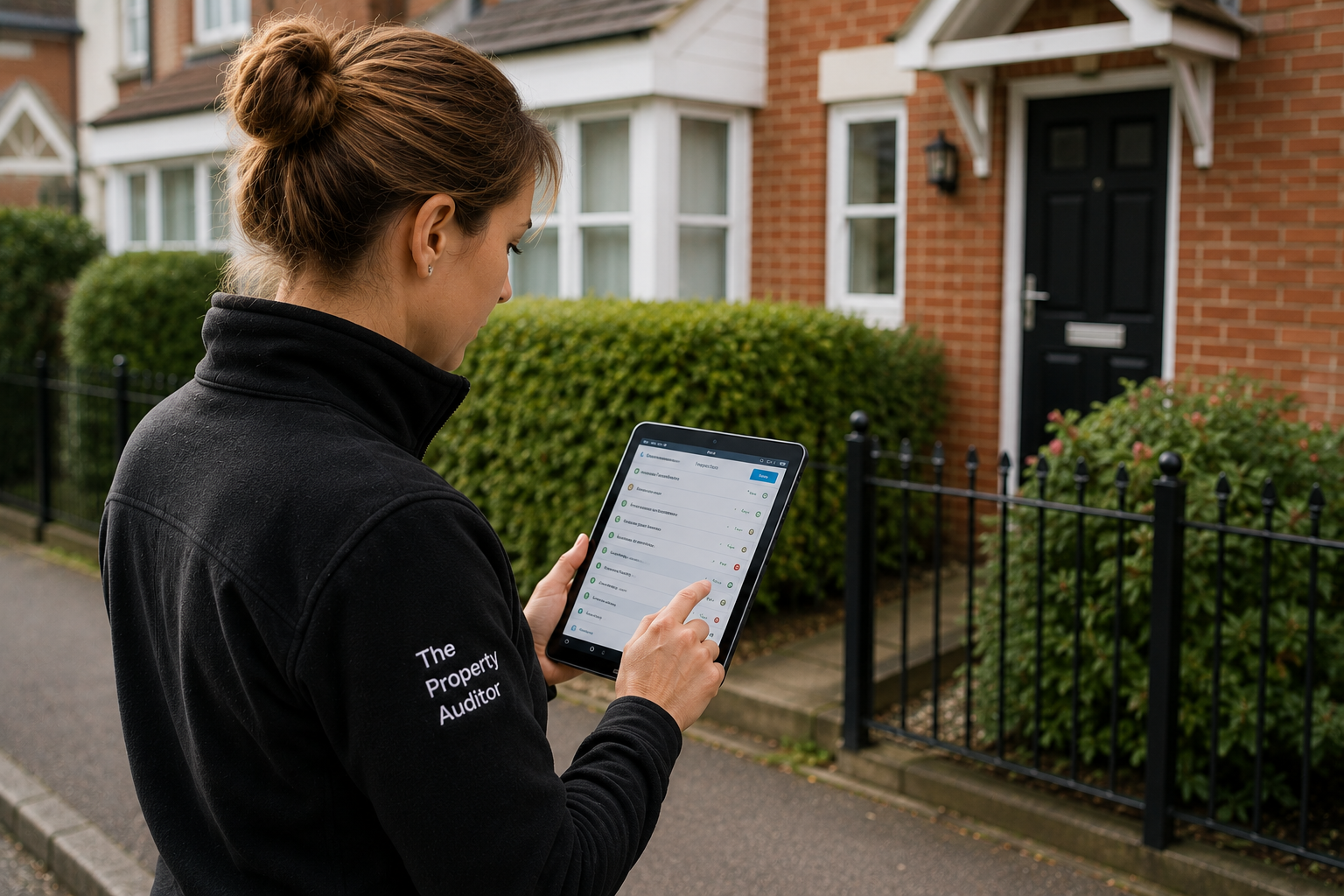 Property audit image five