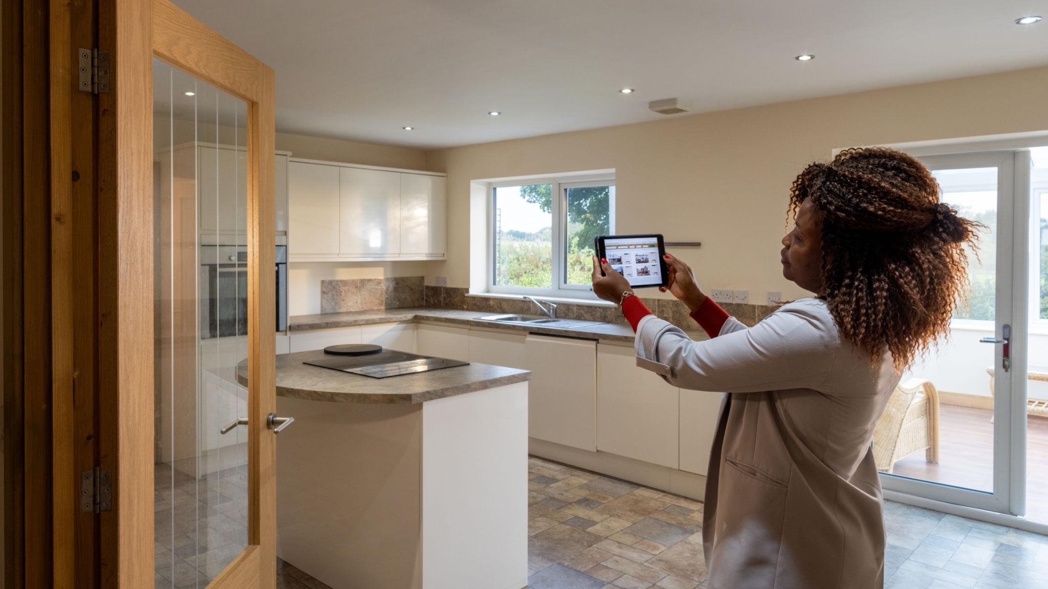 Property visit image
